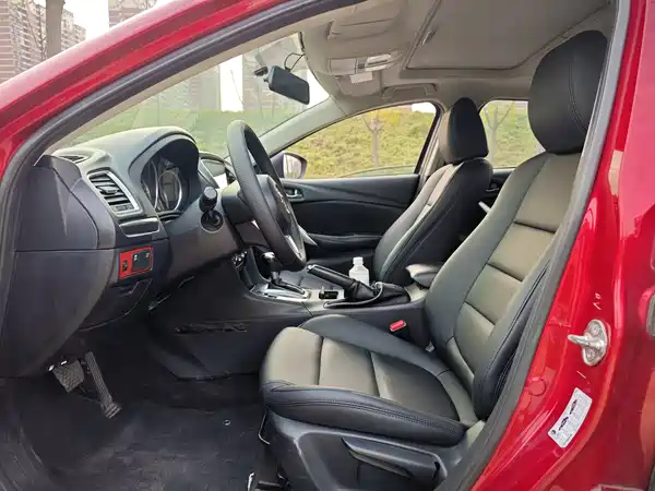 Mazda Atenza 2015