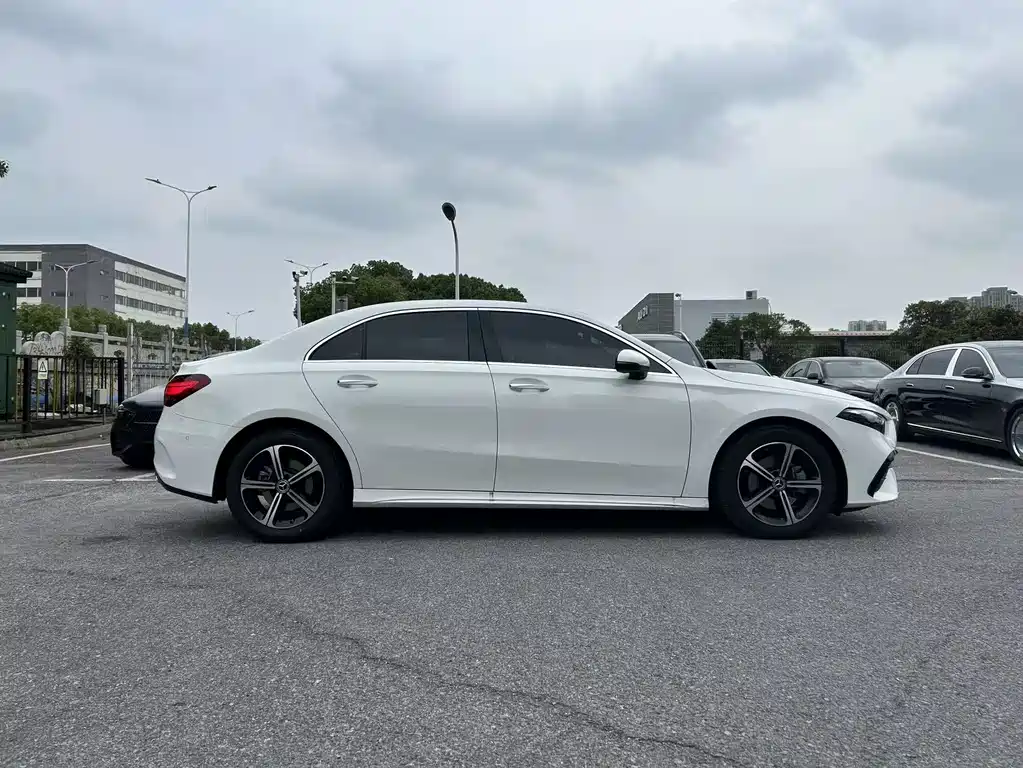 Mercedes-Benz A-Class 2024