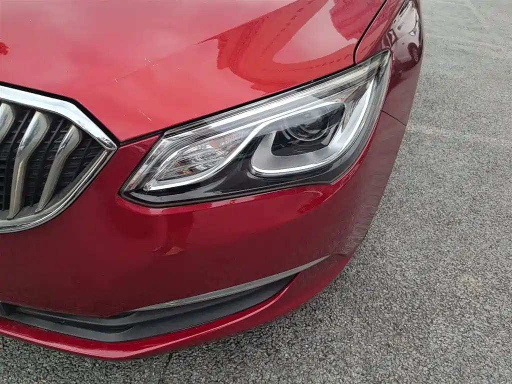 Buick Excelle 2016 — фото 24