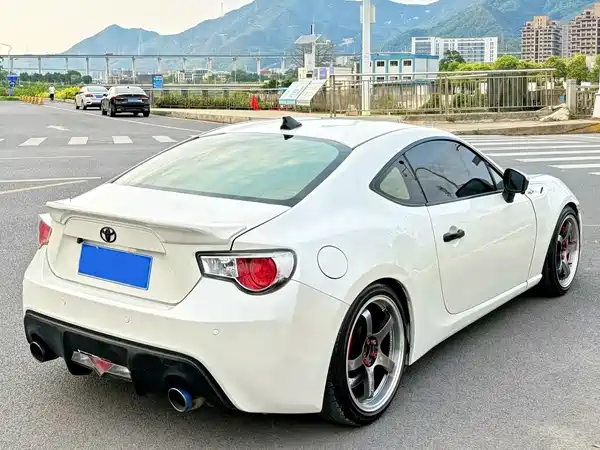 Toyota 86 2013
