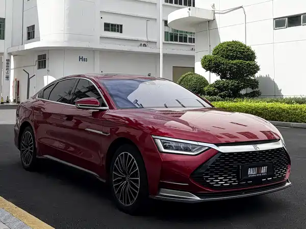 BYD Han 2021
