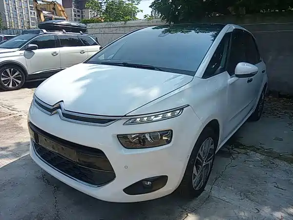 Citroën C4 PICASSO 2019