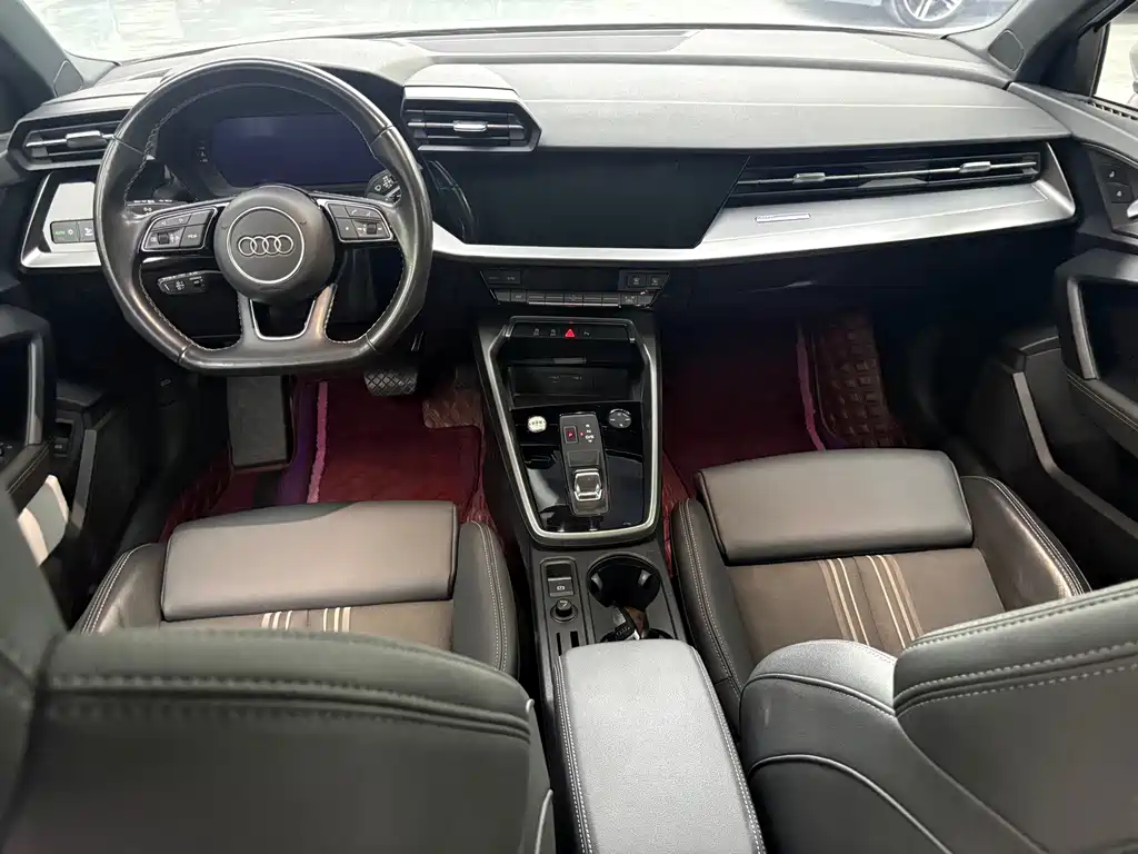 Audi A3 2023
