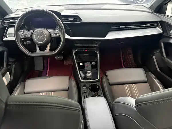 Audi A3 2023