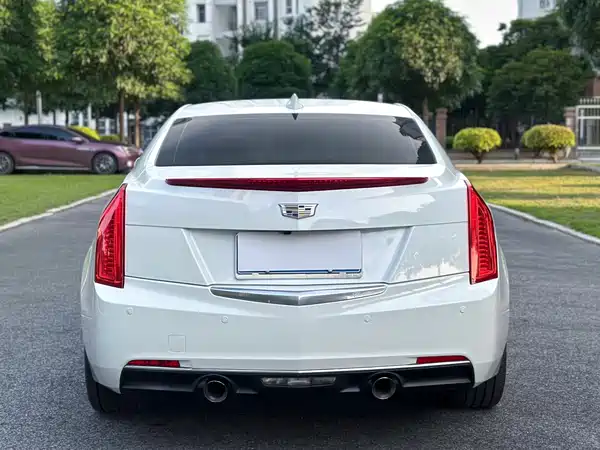 Cadillac ATS-L 2016