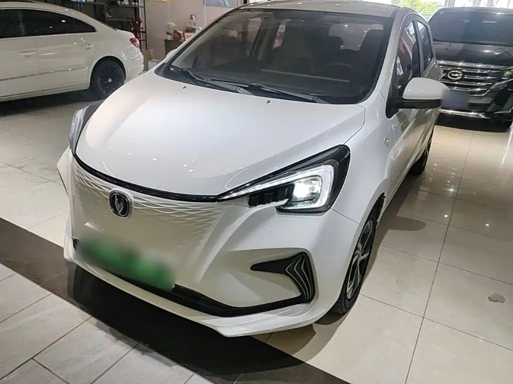 Changan Benben E-Star 2022 — фото 2