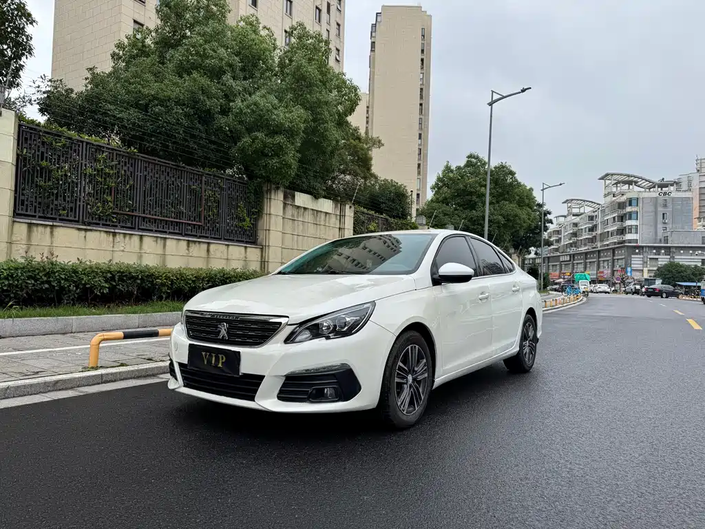 Peugeot 308 2017