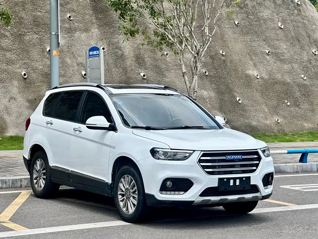 Haval H6 2018 — фото 3