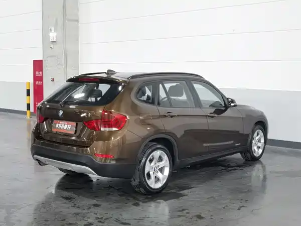 BMW X1 2013