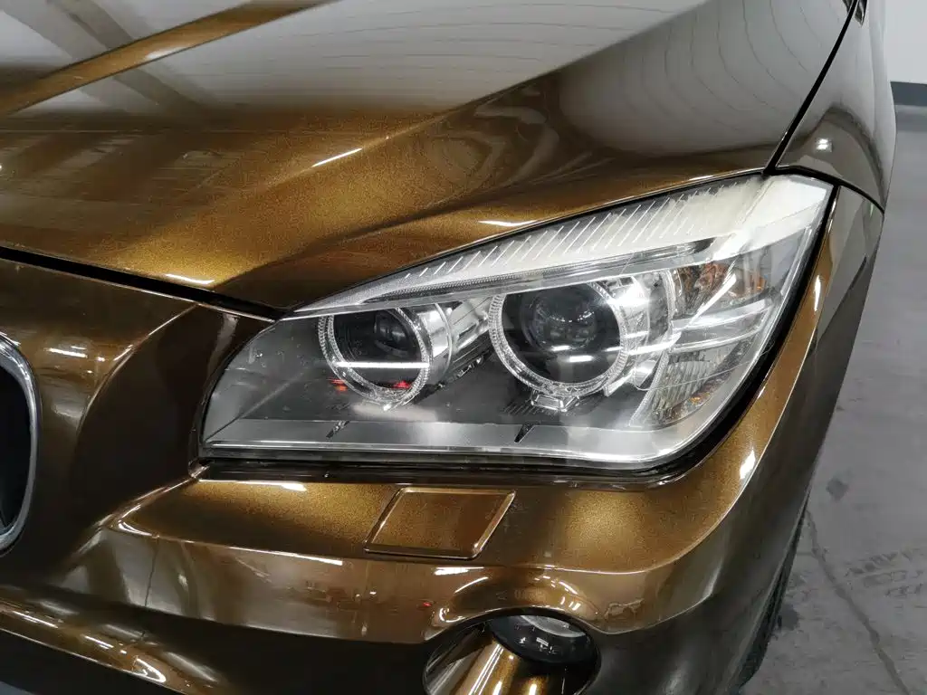 BMW X1 2013 — фото 7