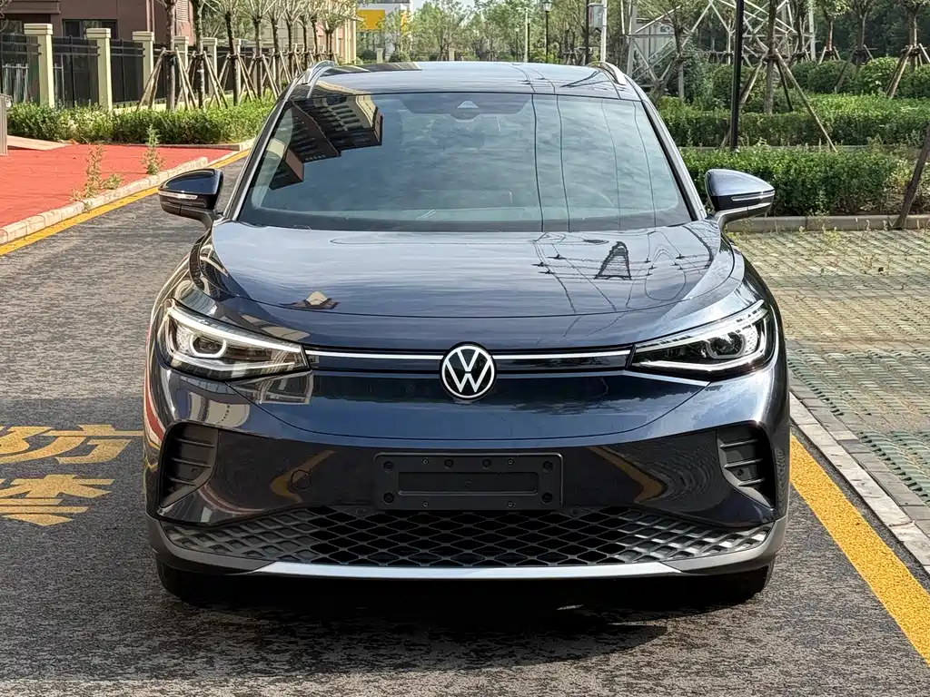 Volkswagen ID 4 CROZZ 2024