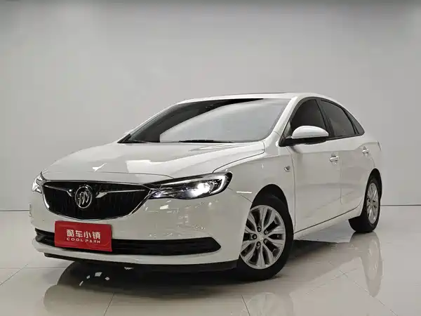 Buick Excelle GT 2022