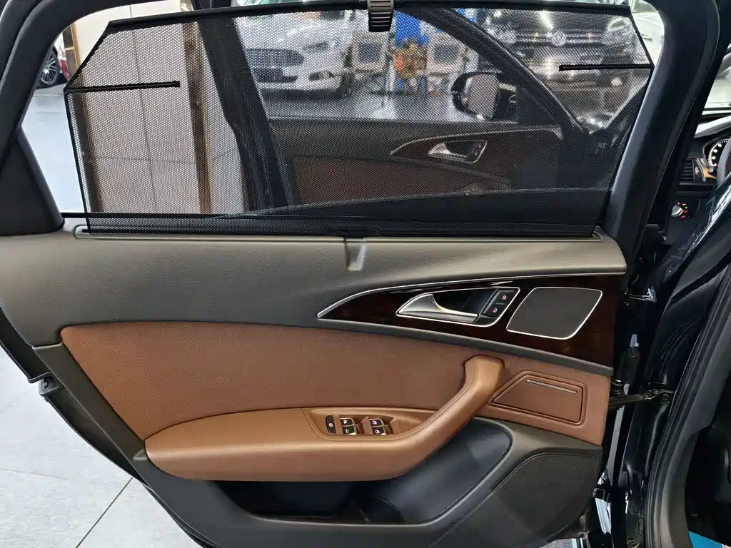 Audi A6L 2016 — фото 10