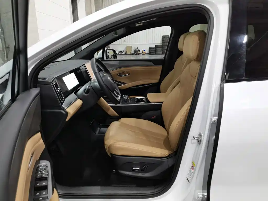 BYD Song L DM-i 2025 — фото 10