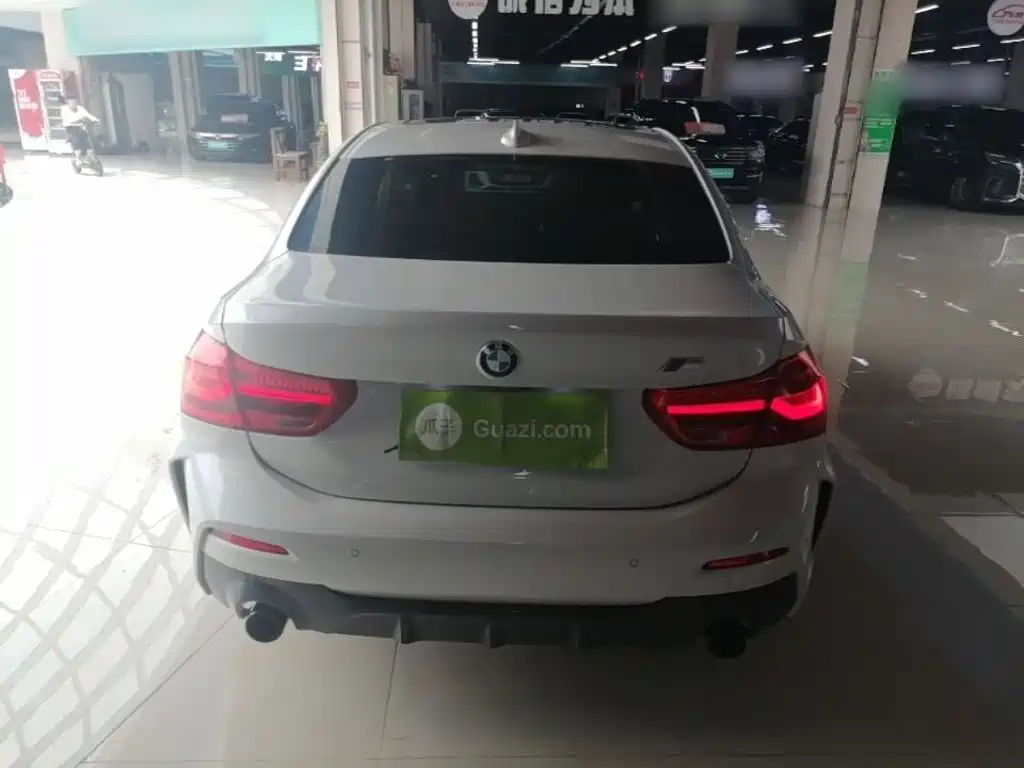 BMW 1 Series 2021