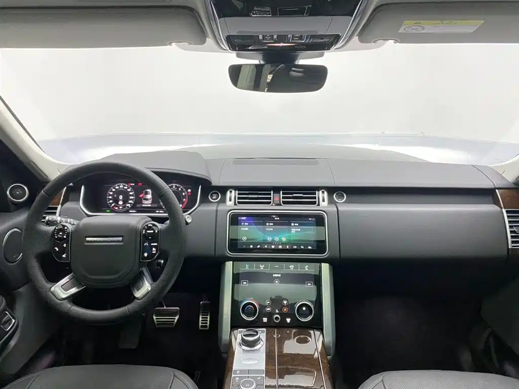 Land Rover Range Rover 2021 — фото 13