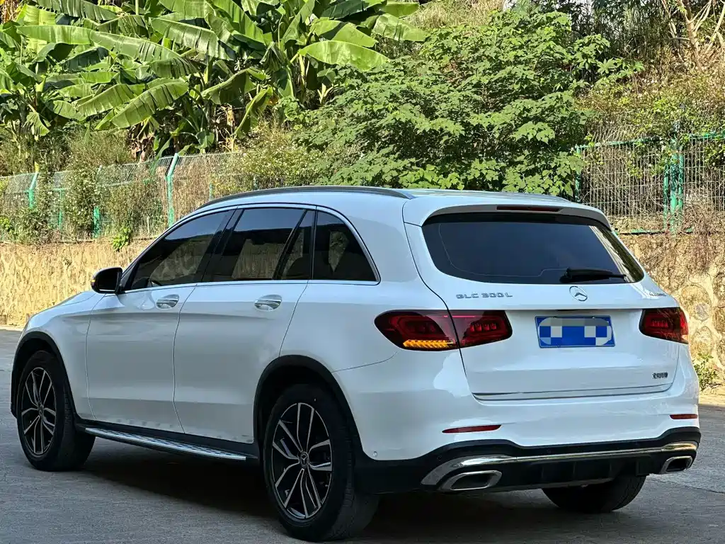 Mercedes-Benz GLC 2022 — фото 9
