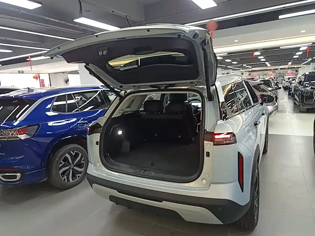 Chery C-DM 2025 — фото 19