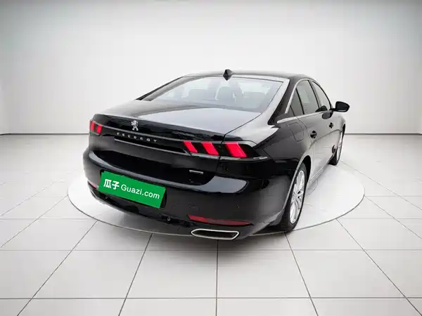 Peugeot 508 2019