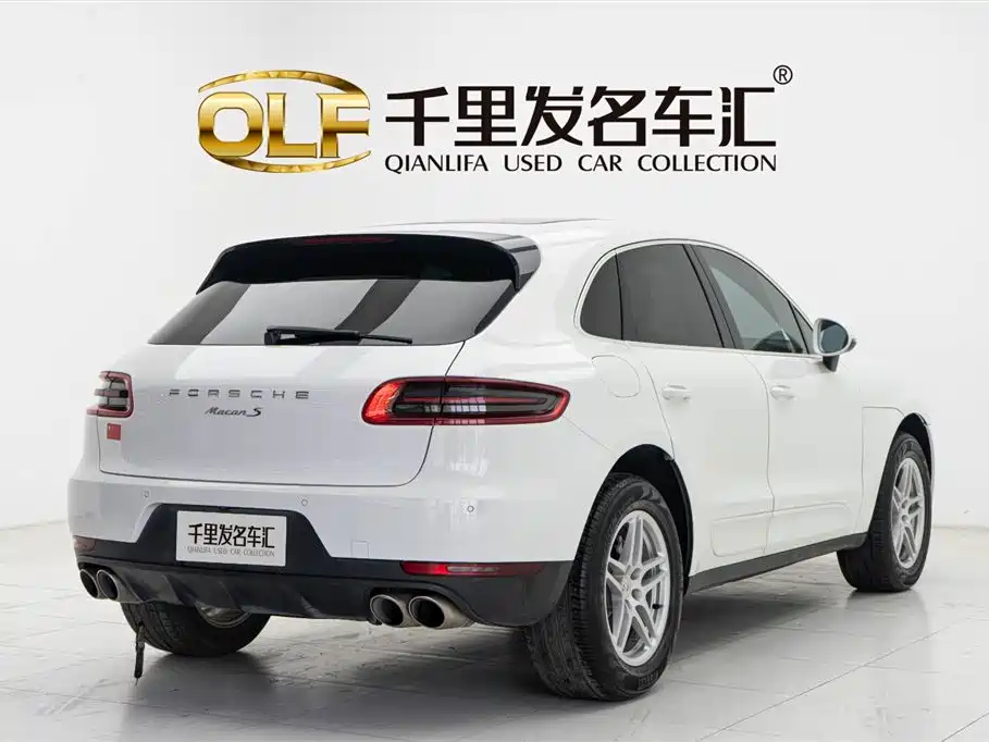 Porsche Macan 2015 — фото 4