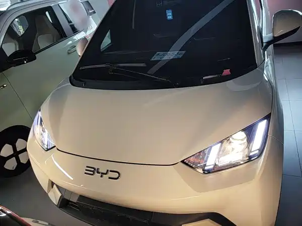 BYD Seagull 2025