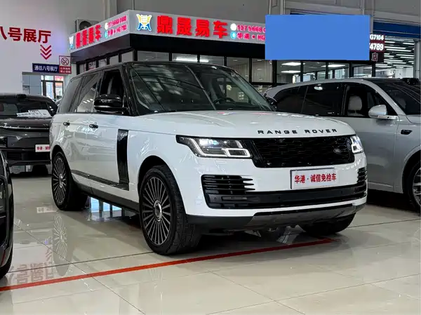 Land Rover Range Rover 2022