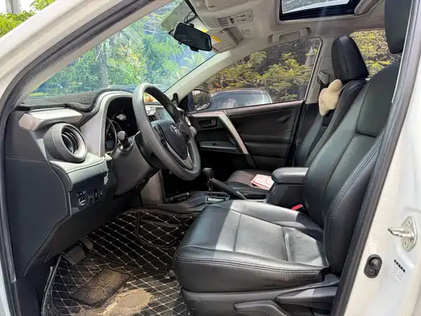 Toyota RAV4 2018