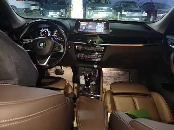 BMW X1 2020