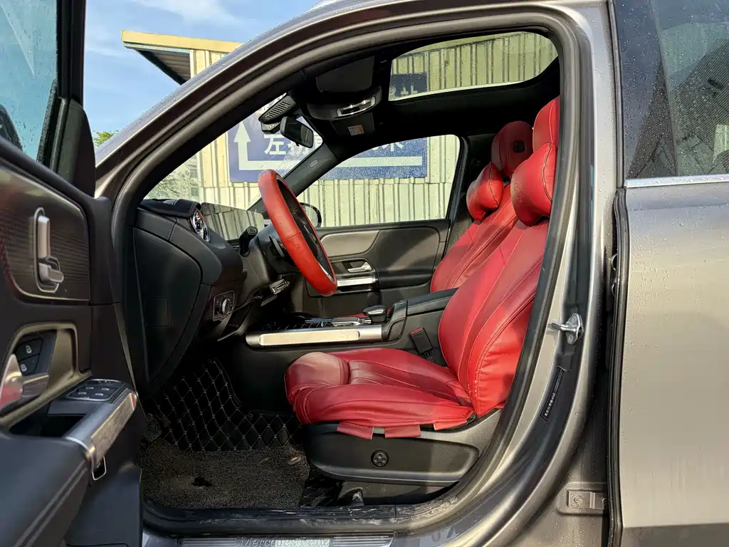 Mercedes-Benz GLB 2021 — фото 12