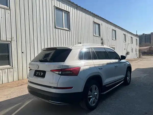 Skoda Kodiaq 2017