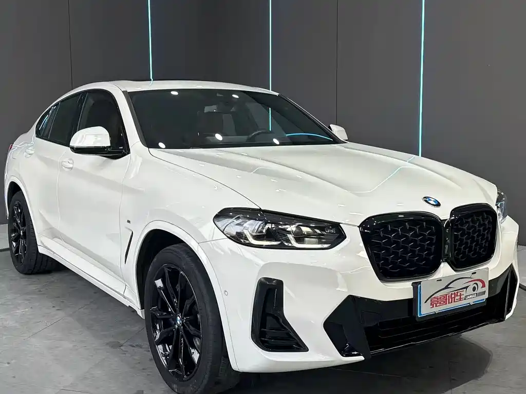 BMW X4 2023 — фото 3