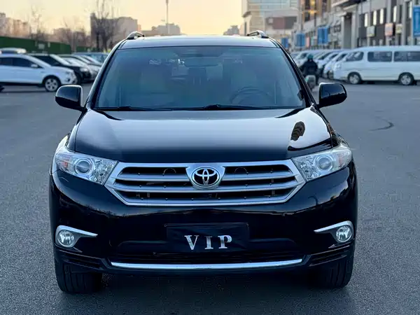 Toyota Highlander 2012
