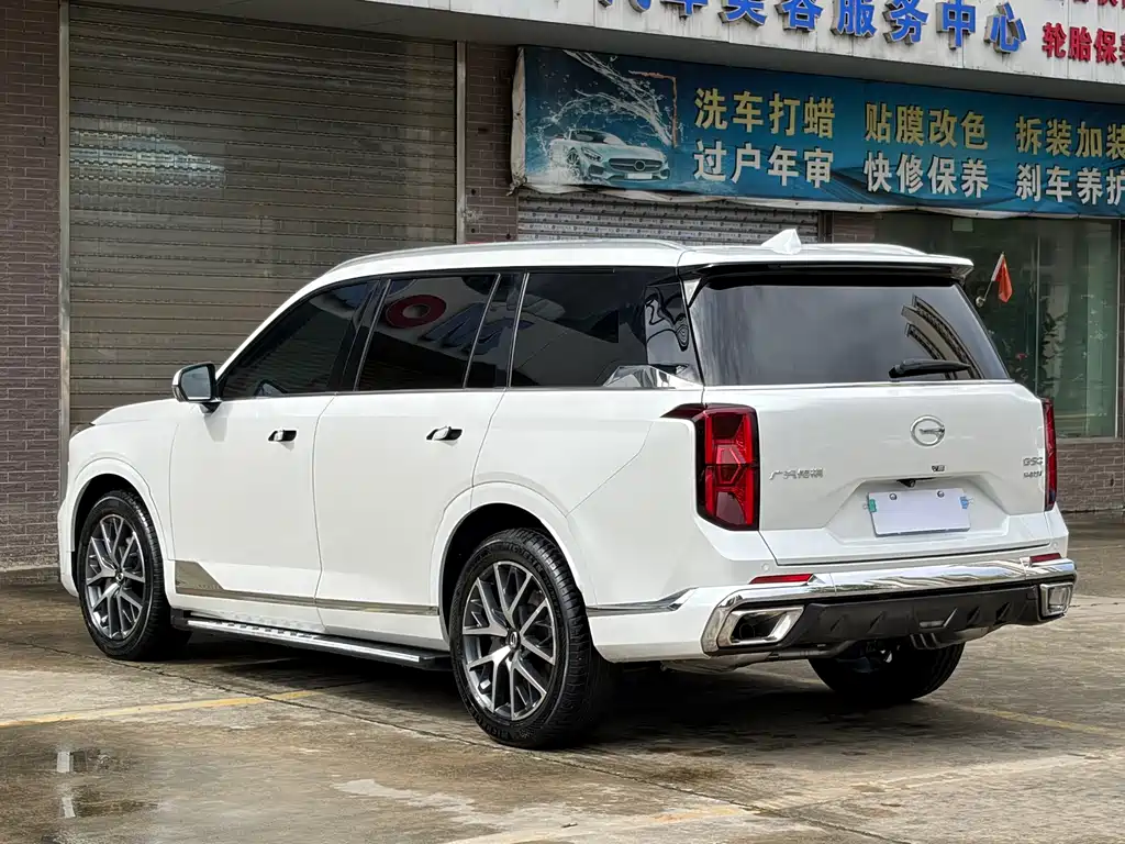 GAC Motor Trumpchi GS8 2023 — фото 6