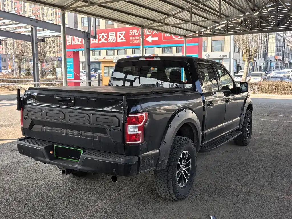 Ford F-150 Raptor 2019 — фото 9