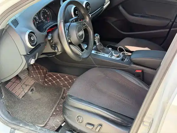 Audi A3 2020