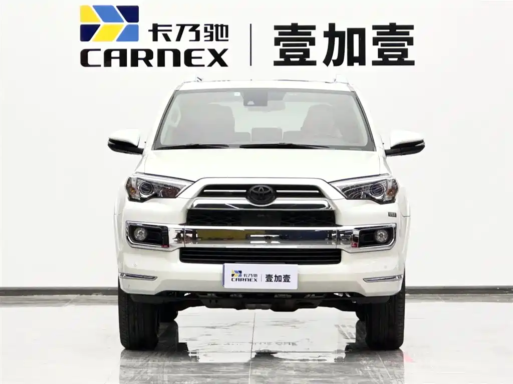 Toyota Land Cruiser 2020 — фото 2
