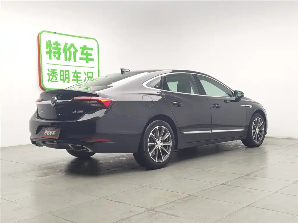 Buick LaCrosse 2020 — фото 2