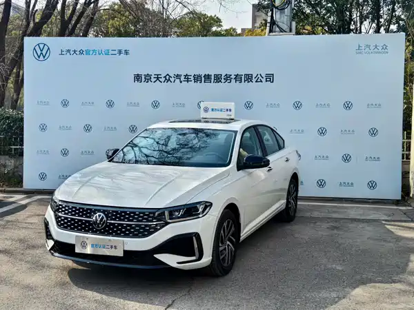 Volkswagen Lavida 2024
