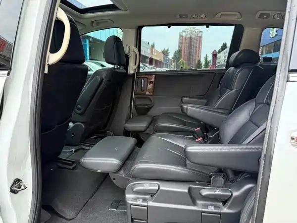 Honda Odyssey 2017