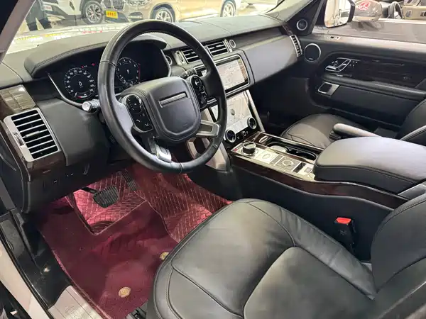 Land Rover Range Rover 2022