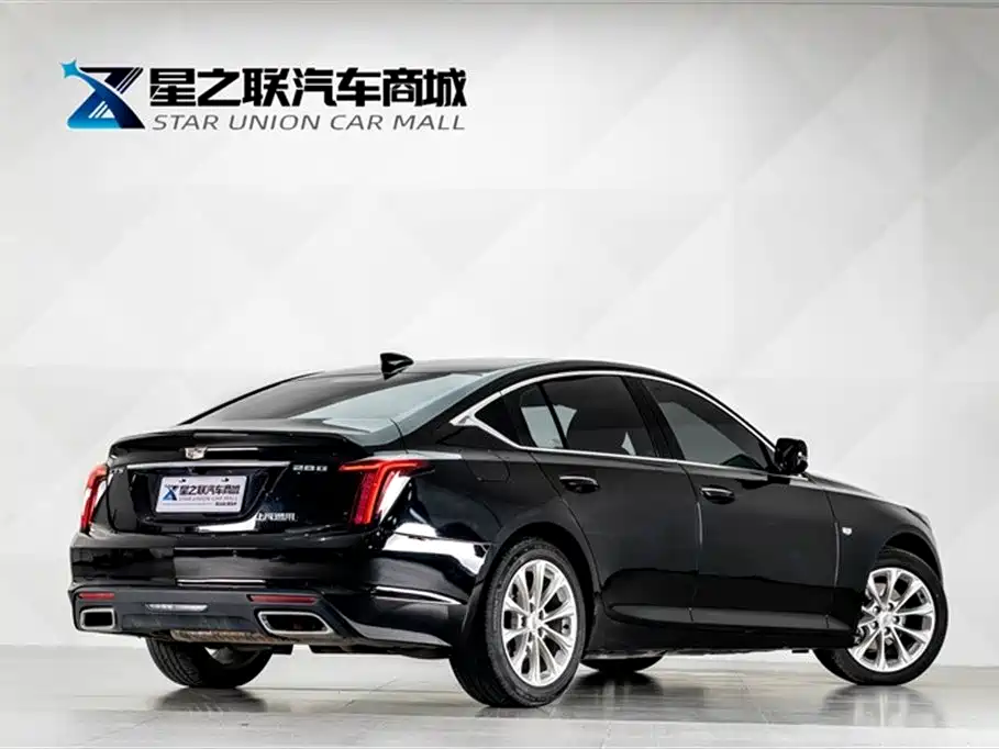 Cadillac CT5 2021 — фото 6