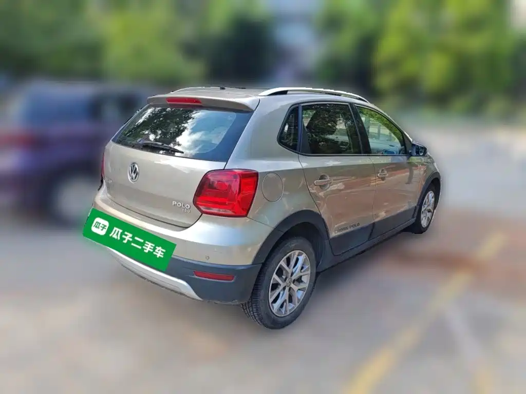 Volkswagen Polo 2018