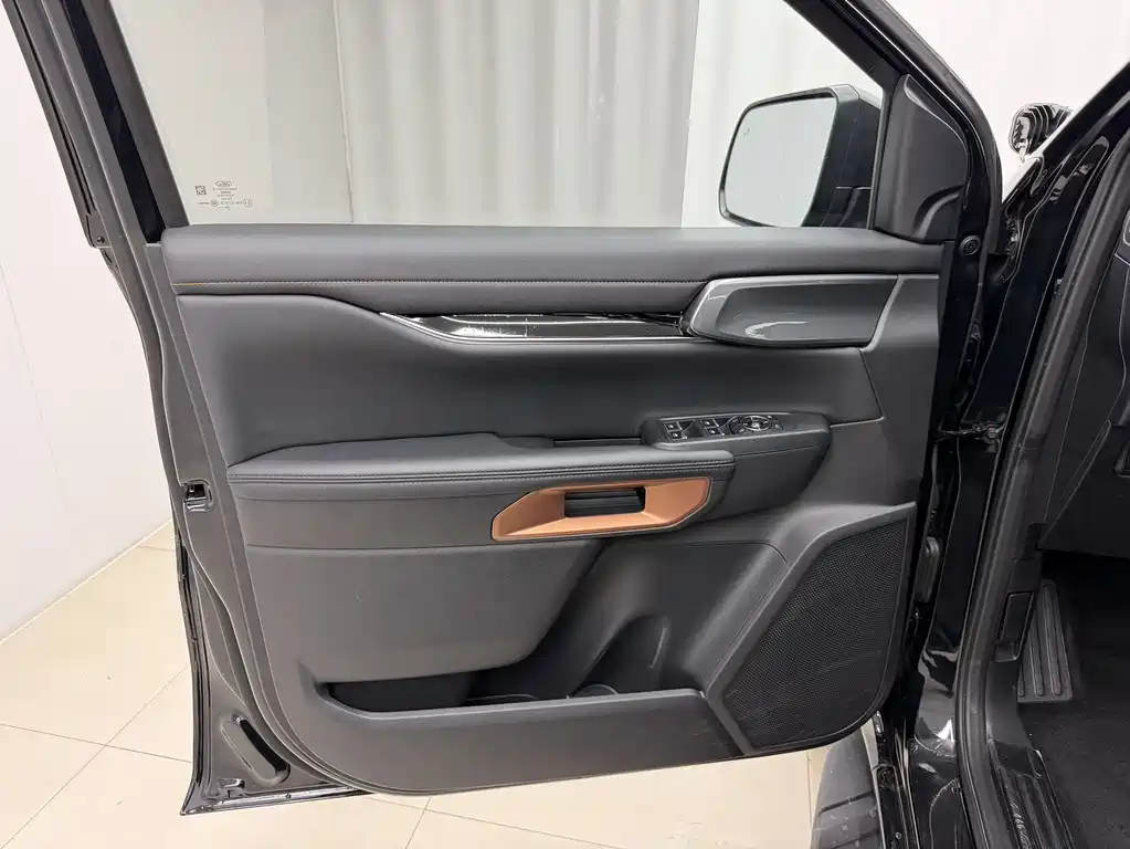 Ford Ranger 2025 — фото 14