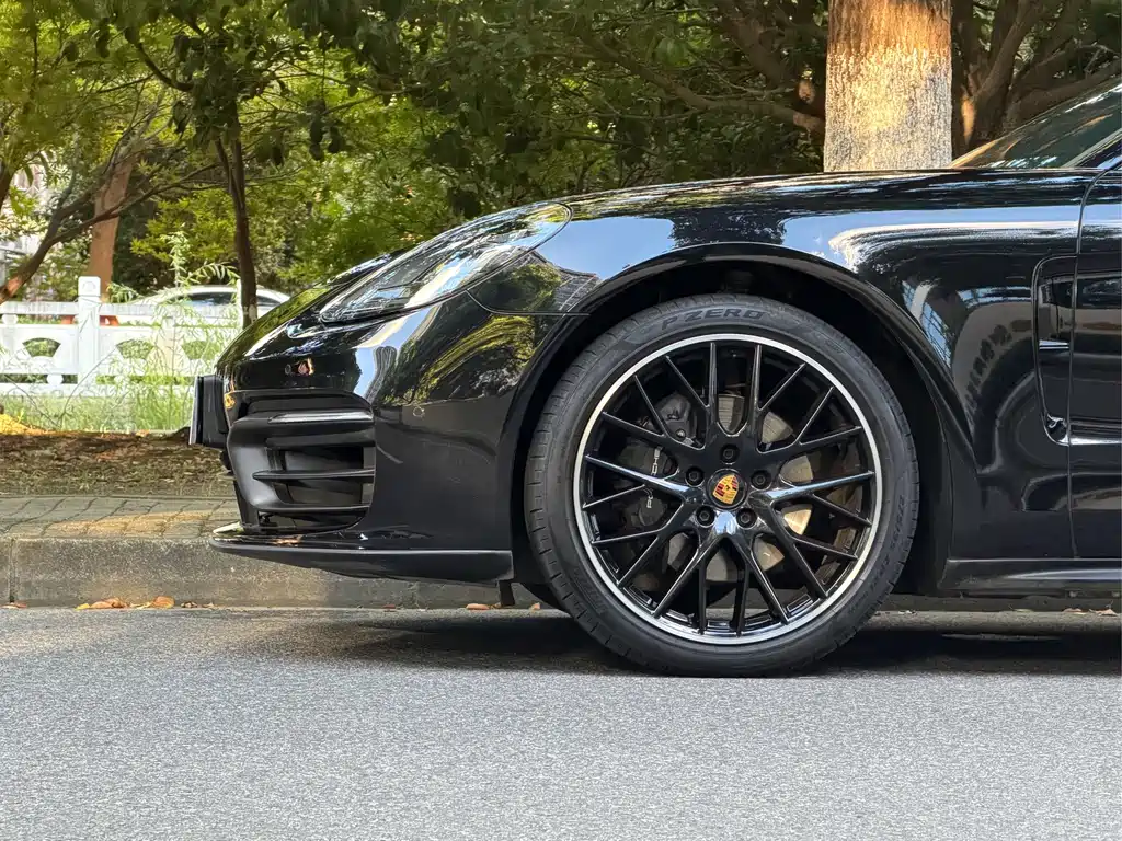 Porsche Panamera 2023 — фото 24