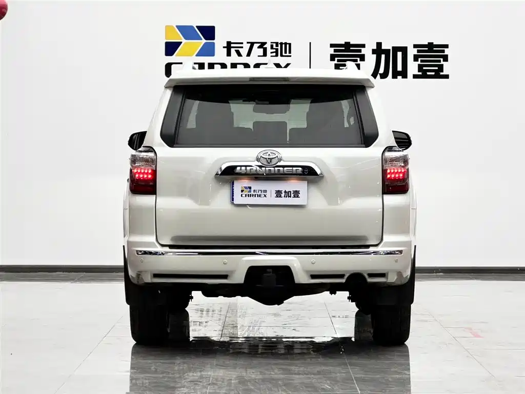 Toyota Land Cruiser 2020 — фото 25