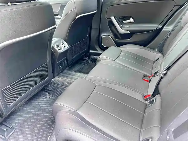 Mercedes-Benz A-Class 2024