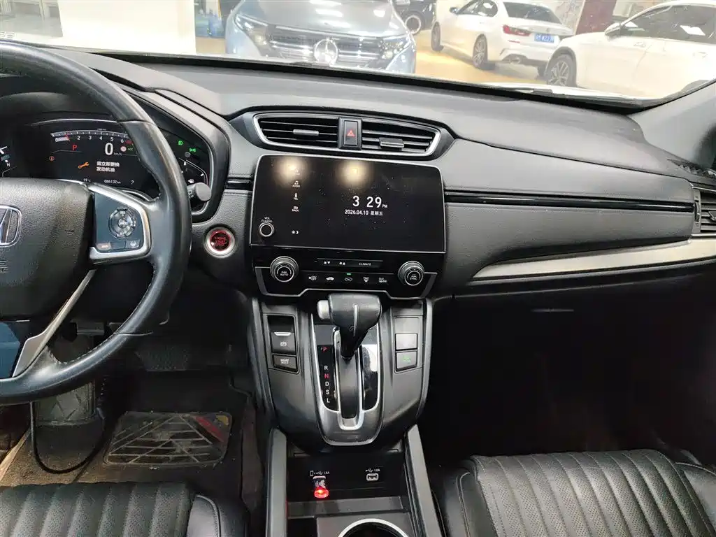 Honda Breeze 2021 — фото 13