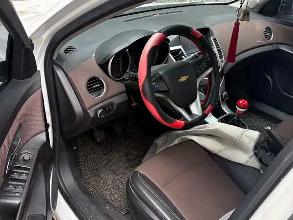 Chevrolet Cruze 2014