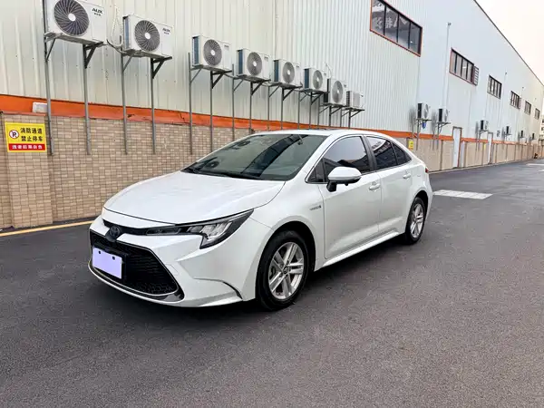 Toyota Levin 2022