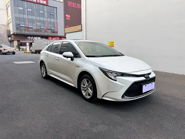 Toyota Levin 2022